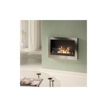 Bigmat - biocamino ruby modelo treviso acero sistema tecnoair