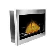 Aga Biokamin treviso Silber