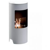 Biocamino da pavimento ruby modello cortina bianco