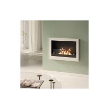 Biurocampino Ruby Model Treviso Bianco Tecnoair -System