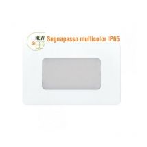 Tecno switch la901bd-versenkt-multicolor-weiß