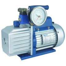 TGAS-DS3 Vakuumpumpe mit Magnetventil und Vakuummeter 11169 - Tecnogas