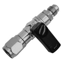 Tecnogas Armatur 1/2" Acme Linken F X 1/4" Sae R32 Von 1-2 Kg 11634