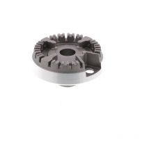 Couronne Cuisinière tete bruleur Auxiliaire 45mm pet - Tecnogas
