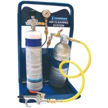 Kit Lavaggio Completo Per Tubi Refrigeranti - Tecnogas