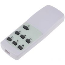 Fernbedienung mobile Klimaanlage jc09ca16b1r290 – V0001758 – original von Tecnolux