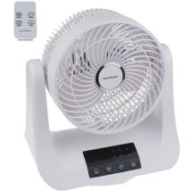 Tecnolux - Tischventilator - Ø 25cm - Vtl25e3d - 5425025904600