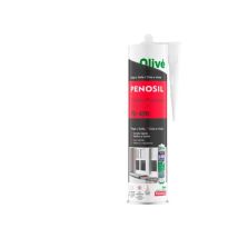 Tecnopur P-40 Polyurethan-spachtelmasse 300 Ml – Schwarz, Penosil