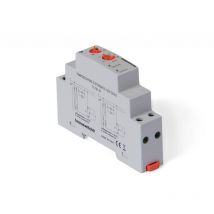 Temporizzatore Luce Scale Elettronico 16A 1 Mod. ( Tecnoswitch cod. TS101DI )