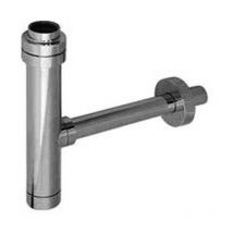 Sifone Minimalista x Lavabo 11-4 Cr - Tecom