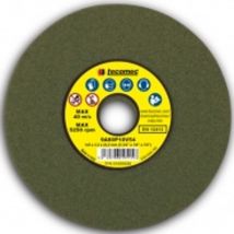 Mola 1.30 x 14.20 x 14.10 cm 130 Grams per affilatrici K00204026,Verde - Tecomec