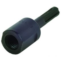 TECTOOL Adaptateur de couplage KS - SDS PLUS A - SDS PLUS emmanchement extérieur - M14 filetage intérieur