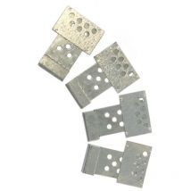 Tectool - Aimants pour carreaux (8 pièces) - pochette sb (4 pièces)