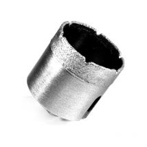 Tectool - Couronne diamantée pour perçage à sec - ø 45 mm - M14