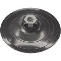 Tectool Disque de polissage velcro - support M14 - diamètre de 180MM