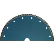 Tectool - Disque diamant à segmentation turbo - ø 230 mm