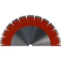 Tectool - Disque diamant à segmentation turbo - ø 350 mm
