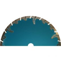 Tectool - Disque diamant avec segment de protection - ø 115 mm