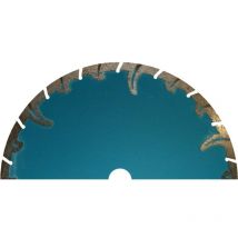 Tectool - Disque diamant avec segment de protection - ø 230 mm