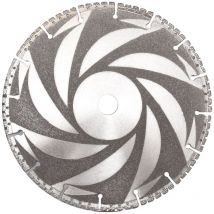 Tectool - Disque diamant segmenté - ø 350 mm