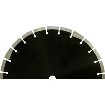 Tectool - Disque diamant segmenté - large segment de protection - ø 450 mm