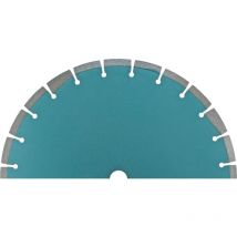 Tectool - Disque diamant segmenté - segment de protection - ø 300 mm
