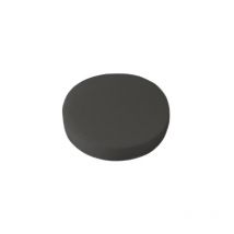Tectool Eponge de polissage velcro - douce - diamètre de 180MM