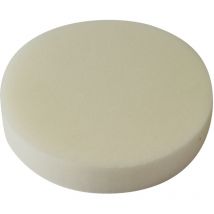 Tectool Eponge de polissage velcro - dure - diamètre de 180MM