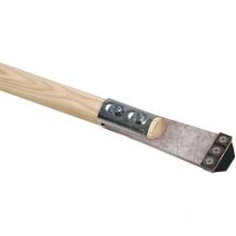 Berg - tectool Grattoir carbure 3 faces - hm bs 3-1180 - 1180 mm