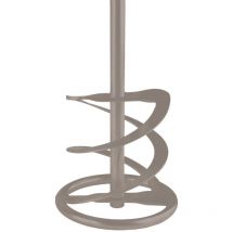 Tectool Mélangeur à spirale - wrr 160 g - Avec anneau 160x600 M14