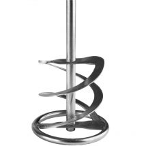 Tectool Mélangeur hélicoïdal avec anneau - wrr 100 s - 100X500 HEX8-Affûtage