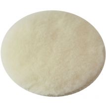 Tectool Peau de polissage velcro - diamètre 180MM