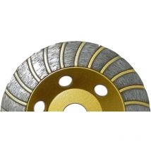 Plateau de ponçage diamant - ø 100 mm - Tectool