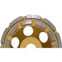 Plateau de ponçage diamant - ø 125 mm - Tectool