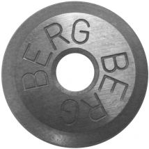 Berg - tectool Roue de coupe en carbure - fsm hme 20 - en vrac - ø 20 mm