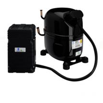 Reporshop - Tecumseh Caj2428z R404A 220V 1/2CV niedrige Temperatur 15,20 cm3