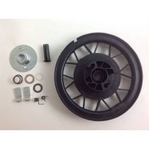 Tecumseh - Polea de arranque de cortacésped compatible 29780016