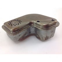 Schalldämpfer Schalldämpfer Rasenmäher bv bvs bh 21520103 33280A - Tecumseh