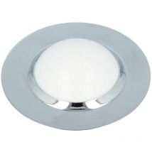 Tecuro Anschlagpuffer Ø 50 mm – selbstklebend – Kunststoff – für Türen und Fenster – einfache Montage