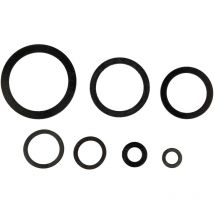 tecuro Gummidichtung 24 x 34 x 3,0 mm