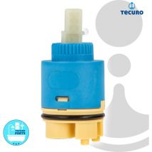 Tecuro - Kartusche ø 35 mm Steuereinheit Regeleinheit für Einhebel-Armaturen Bad/Küche