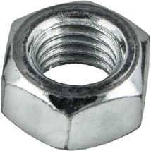 Sechskantmuttern M12 - 100 Stück din 934, Edelstahl V2A - Tecuro