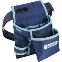 Tecwerk Gürteltasche H270xb80xt250mm Tecwerk