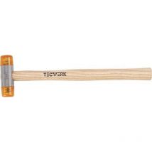 Tecwerk Plastikhammer Kopf-d.32mm Kopf-l.96mm Ca Ho Tecwerk