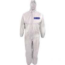 Tecwerk Schutzoverall Covertex Gr.xxl Weiß Psa Iii Tecwerk
