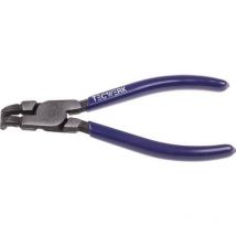 Tecwerk Sicherungsringzange J 01 F.bohrungen D.8-13mm Pol.tecwerk