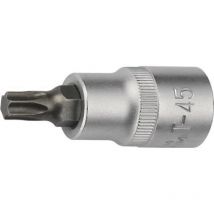 Tecwerk Steckschlüsseleinsatz 1/2 Zoll Tx T40 L.55mm Tecwerk