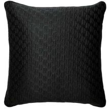 Ted Baker 65x65cm T Quilted Sham Pillowcase Black
