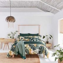 Ted Baker - Urban Forager Duvet Cover Single Basil