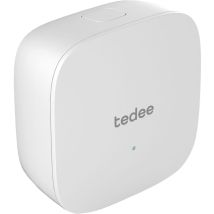 Bridge Wlan-/bluetooth-router - Zutrittskontrolle Über Apps 2,4 Ghz, Kunststoff Weiß - Tedee